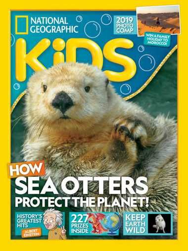 National Geographic Kids UK