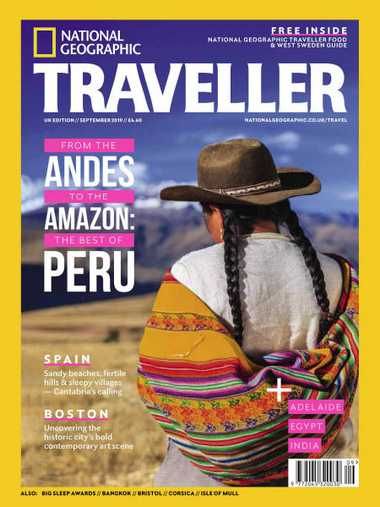 National Geographic Traveller UK