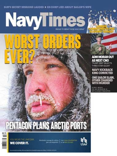 Navy Times – July 29, 2019