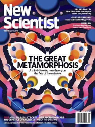 New Scientist – July 20, 2019