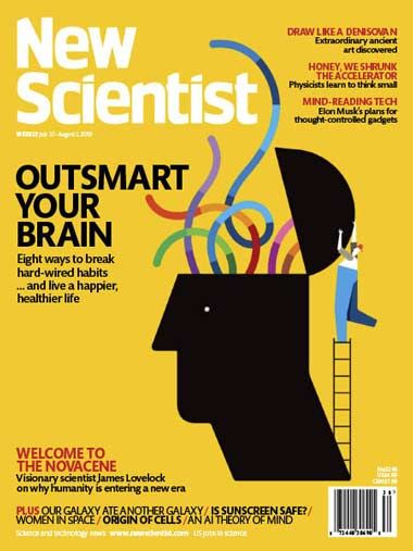 New Scientist – July 27, 2019