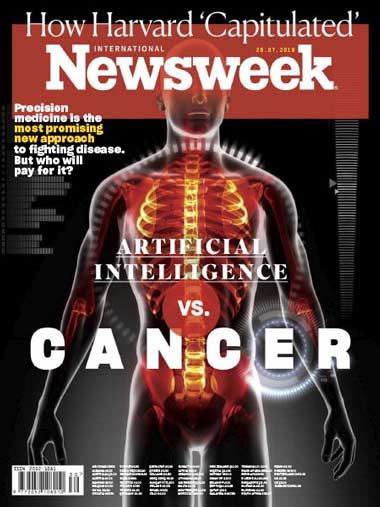 Newsweek International – 26 July 2019