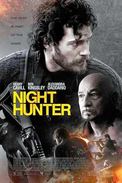 night hunter nomis