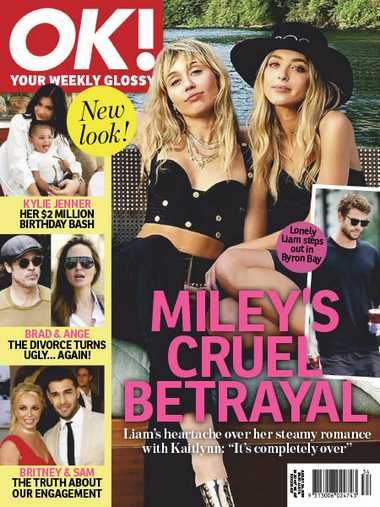 OK Magazine Australia