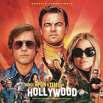 Once Upon A Time In Hollywood