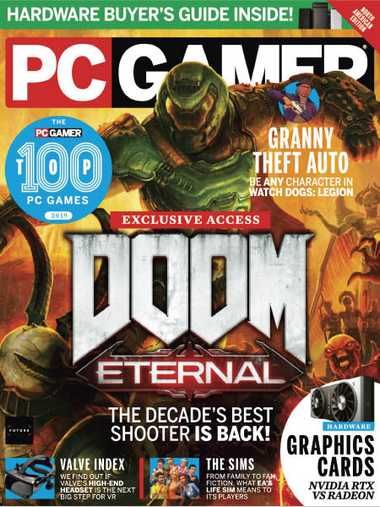 PC Gamer USA