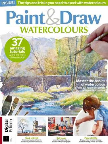 Paint & Draw. Watercolours