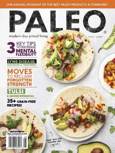 Paleo Magazine