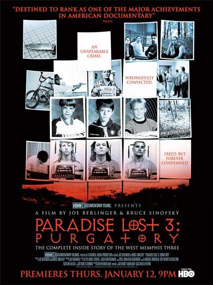 paradise lost purgatory