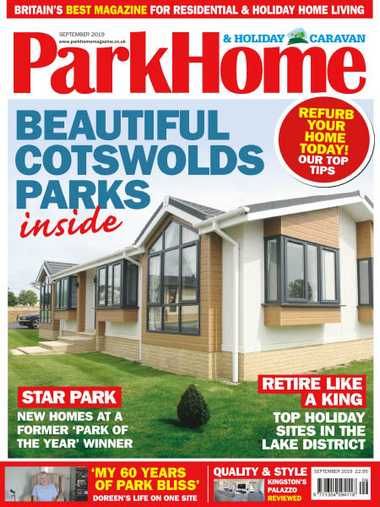 Park Home & Holiday Caravan