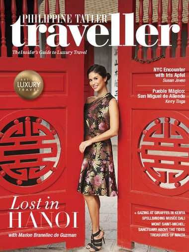 Philippine Tatler Traveller