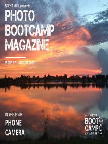 Photo BootCamp Magazine