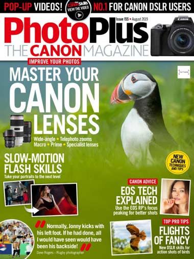 Photo Plus – August 2019