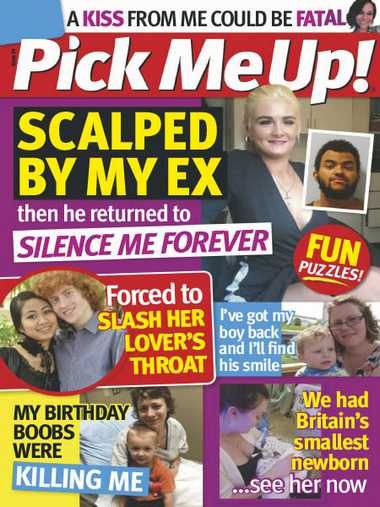 Pick Me Up – 22 August 2019