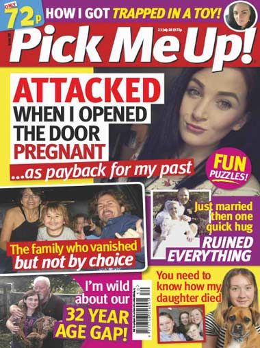 Pick Me Up – 25 July 2019