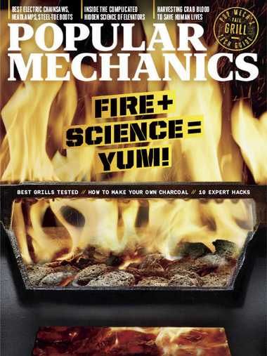 Popular Mechanics USA