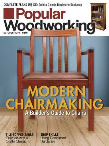 Popular Woodworking