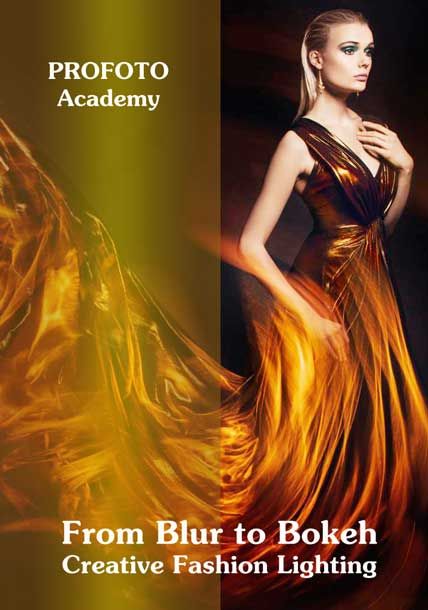 profoto academy from blur to bokeh creative fashion lighting