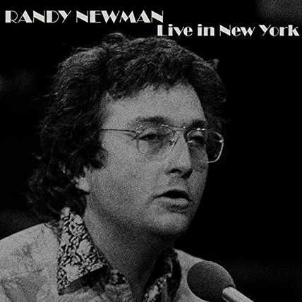 Randy Newman – Live In New York