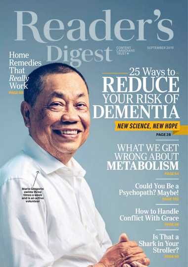 Readers Digest Canada