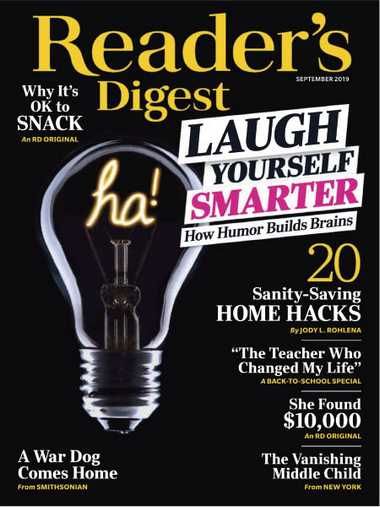 Readers Digest USA