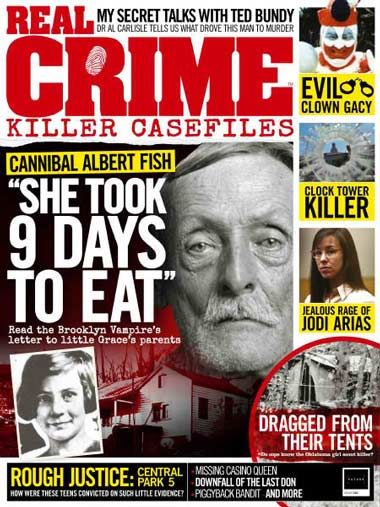 Real Crime – Issue 52 2019