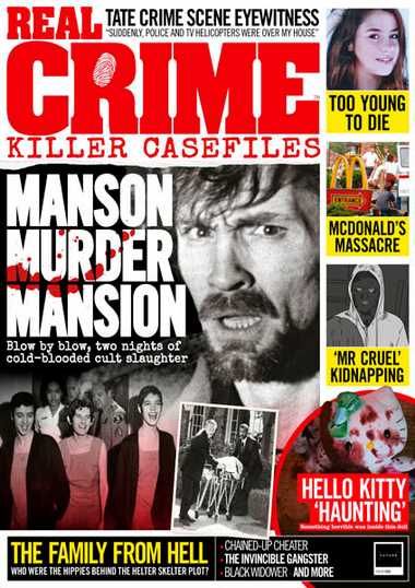 Real Crime – Issue 53 2019