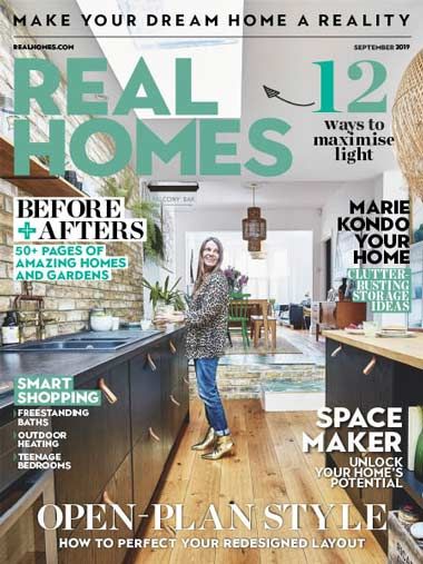 Real Homes – September 2019