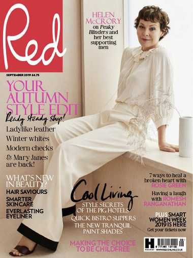 Red UK – September 2019