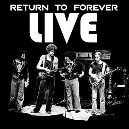 Return To Forever – Live