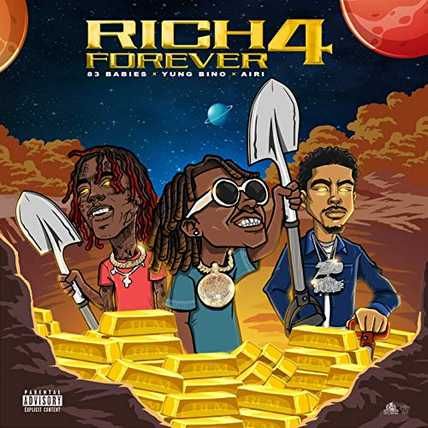 Rich The Kid – Rich Forever 4