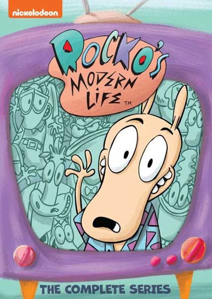 rockos modern life