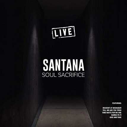 Santana – Soul Sacrifice Live