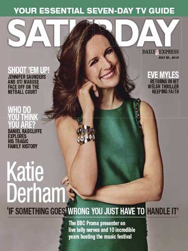 Saturday Magazine – July 20, 2019