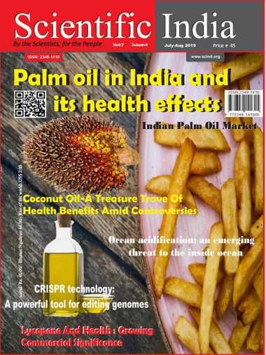 Scientific India – July and August 2019