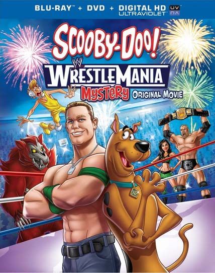Scooby Doo Wrestlemania Mystery