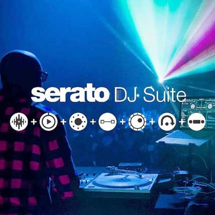 serato dj pro suite