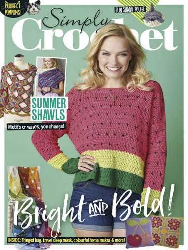 Simply Crochet