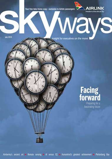 Skyways – July 2019