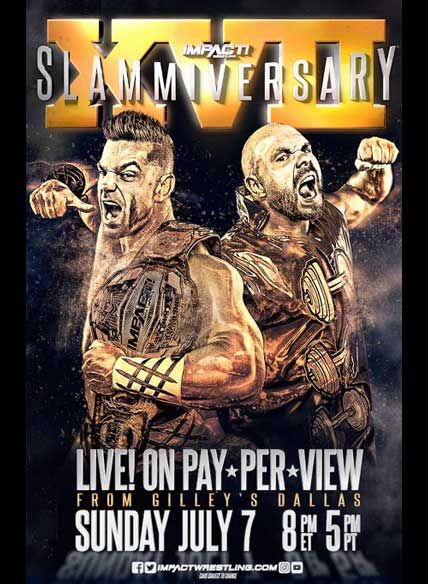 impact wrestling slammiversary xvii 2019