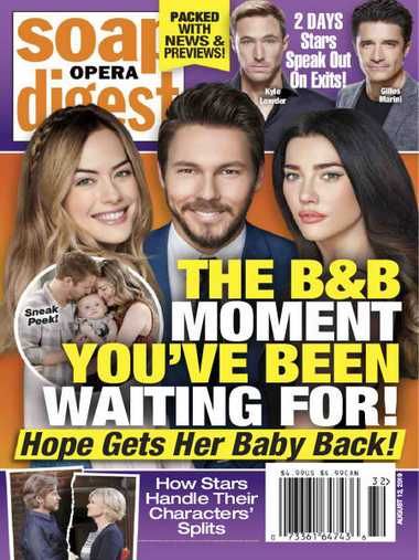 Soap Opera Digest