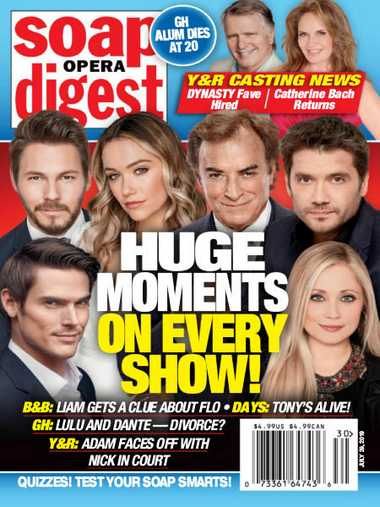 Soap Opera Digest 