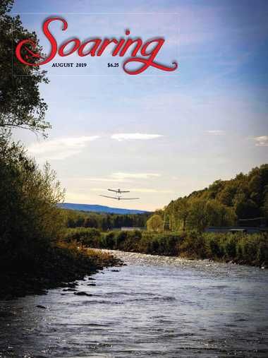 Soaring – August 2019