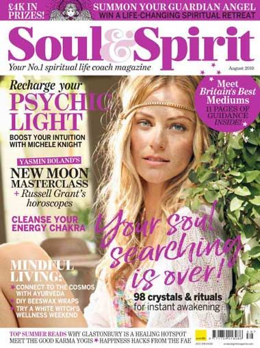 Soul & Spirit – August 2019