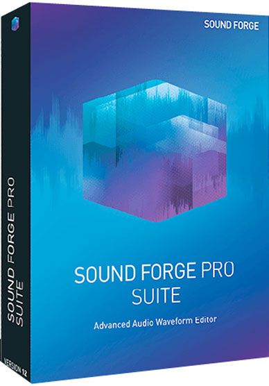 magic sound forge pro suite