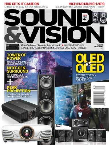 Sound & Vision