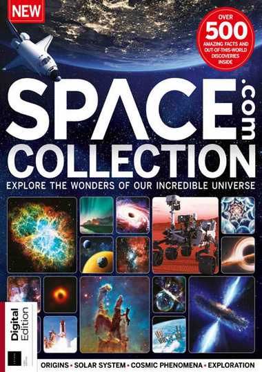 Space.com Collection Volume 1, 2019