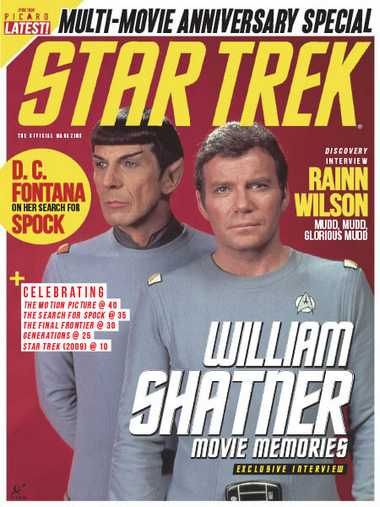 Star Trek Magazine