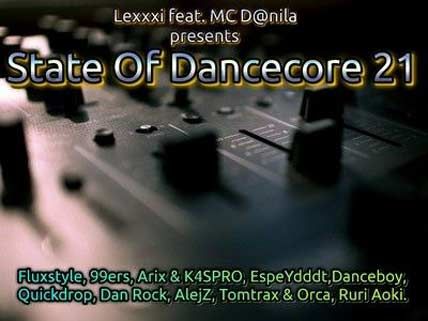 State Of Dancecore 21