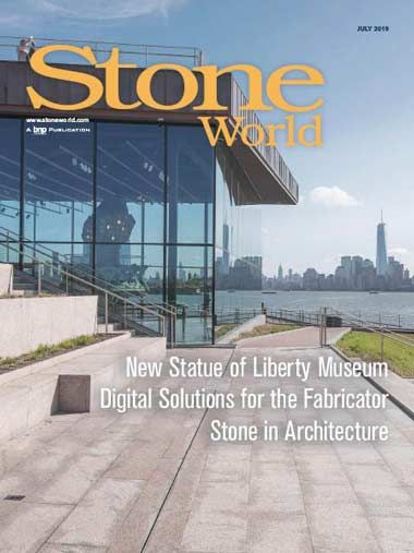 Stone World – July 2019